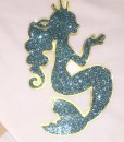 Mermaid shape