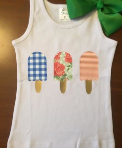 popsicles