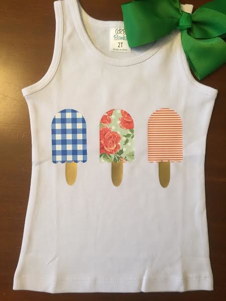 popsicles
