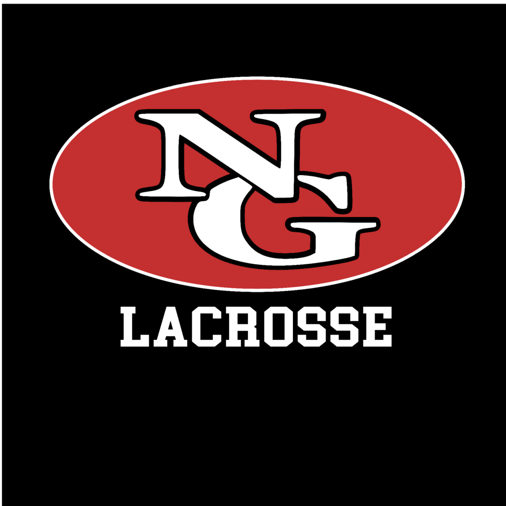 #NG03L - North Gwinnett - Bulldogs - Oval - Lacrosse