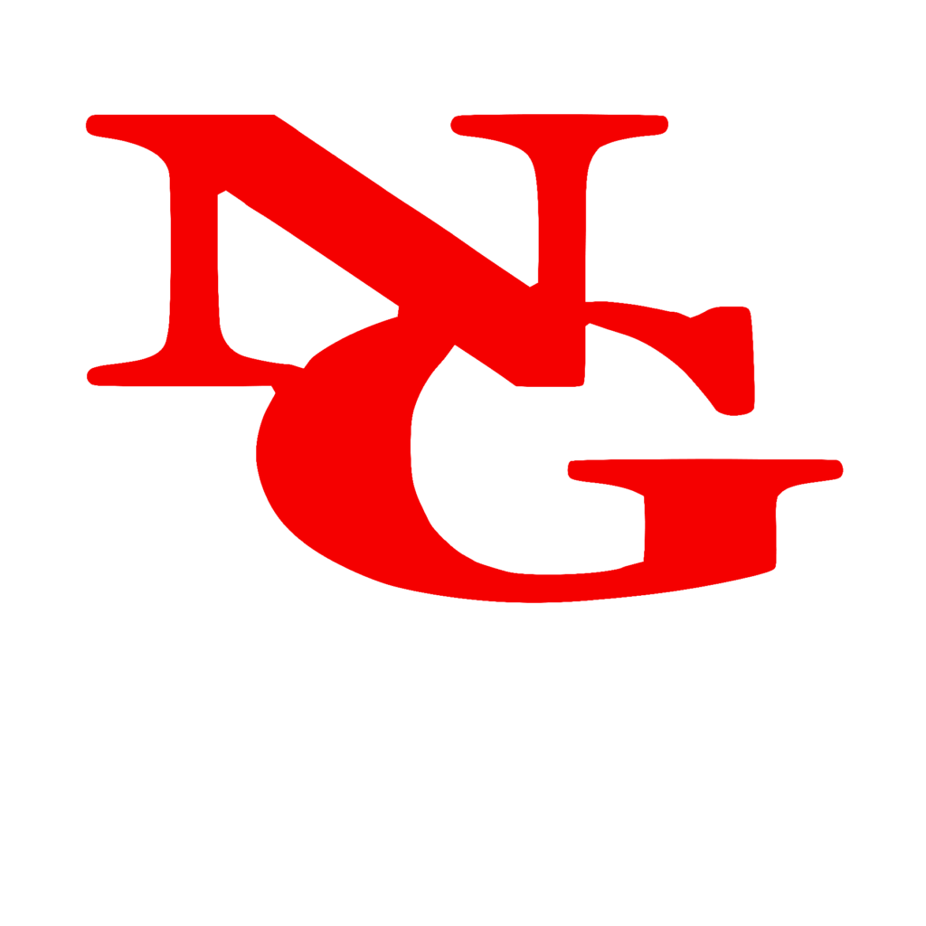#NG04R - North Gwinnett - Bulldogs - NG - Red