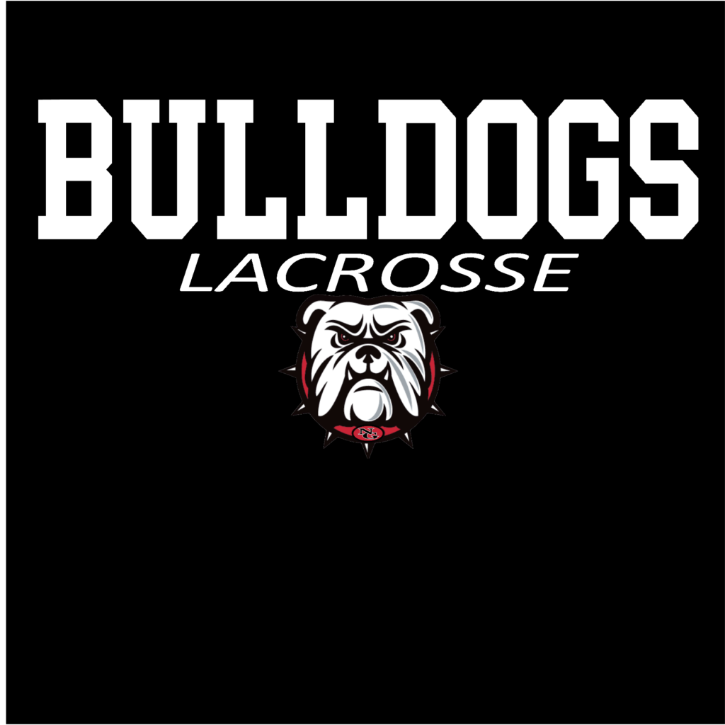 #NG01L - North Gwinnett - Bulldogs - Mascot - Lacrosse