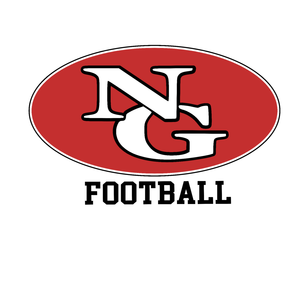 #NG03F - North Gwinnett - Bulldogs - Oval - Football