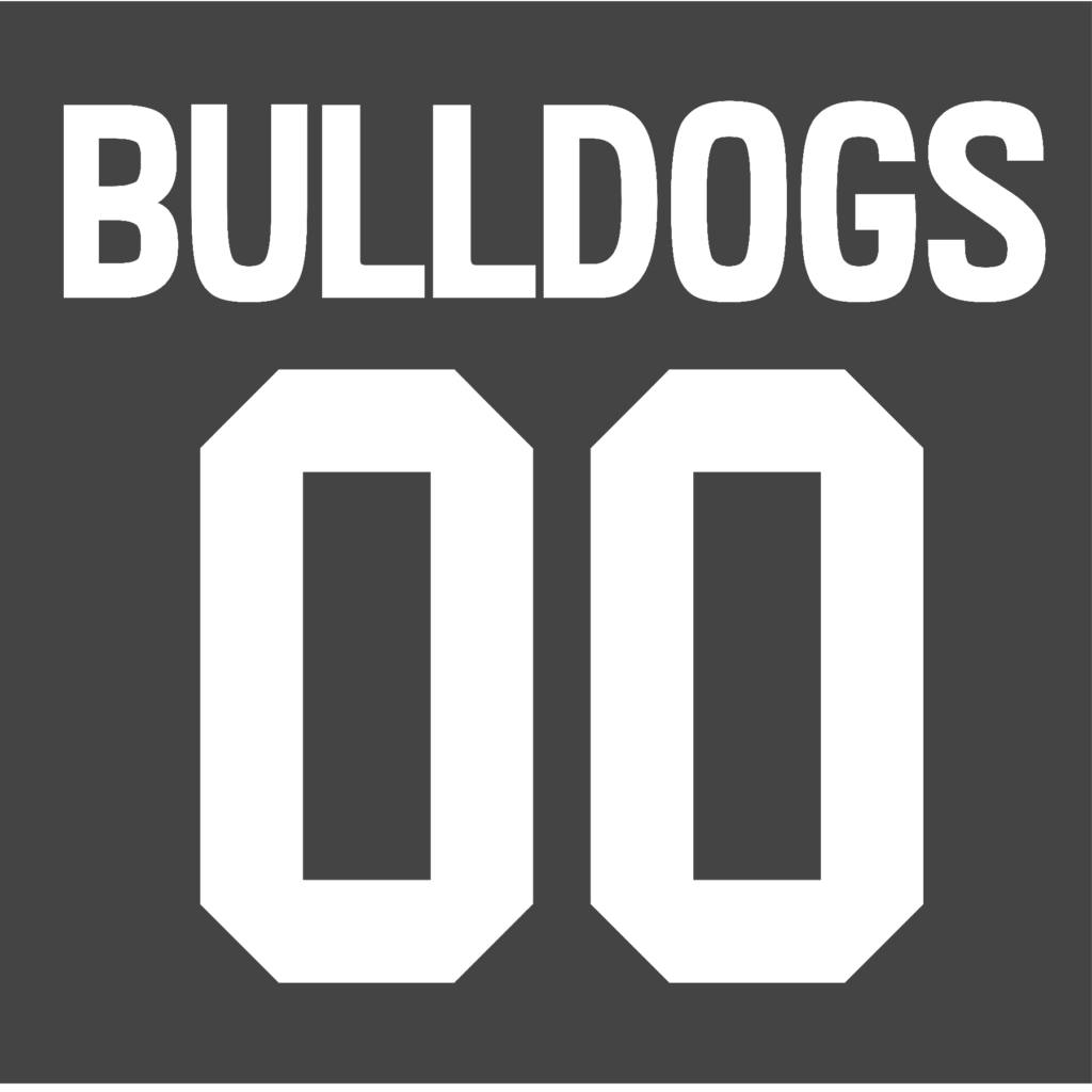 #NG12W - North Gwinnett - Bulldogs - Number