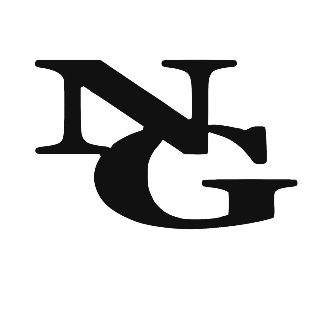 #NG04B - North Gwinnett - Bulldogs - NG - Black