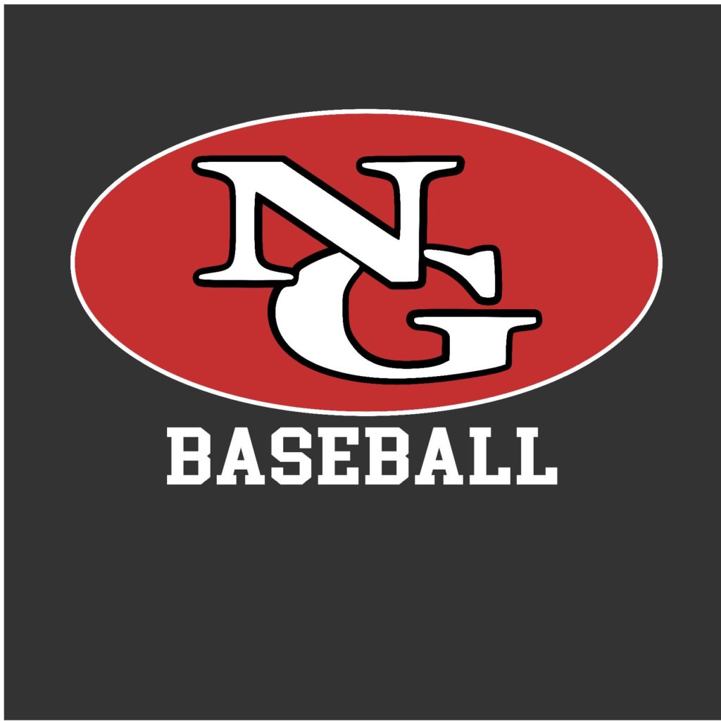 #NG03B - North Gwinnett - Bulldogs - Oval - Baseball