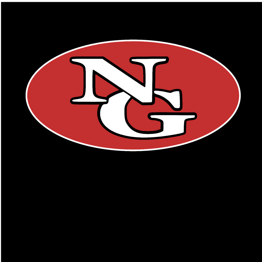 #NG03 - North Gwinnett - Bulldogs - Oval