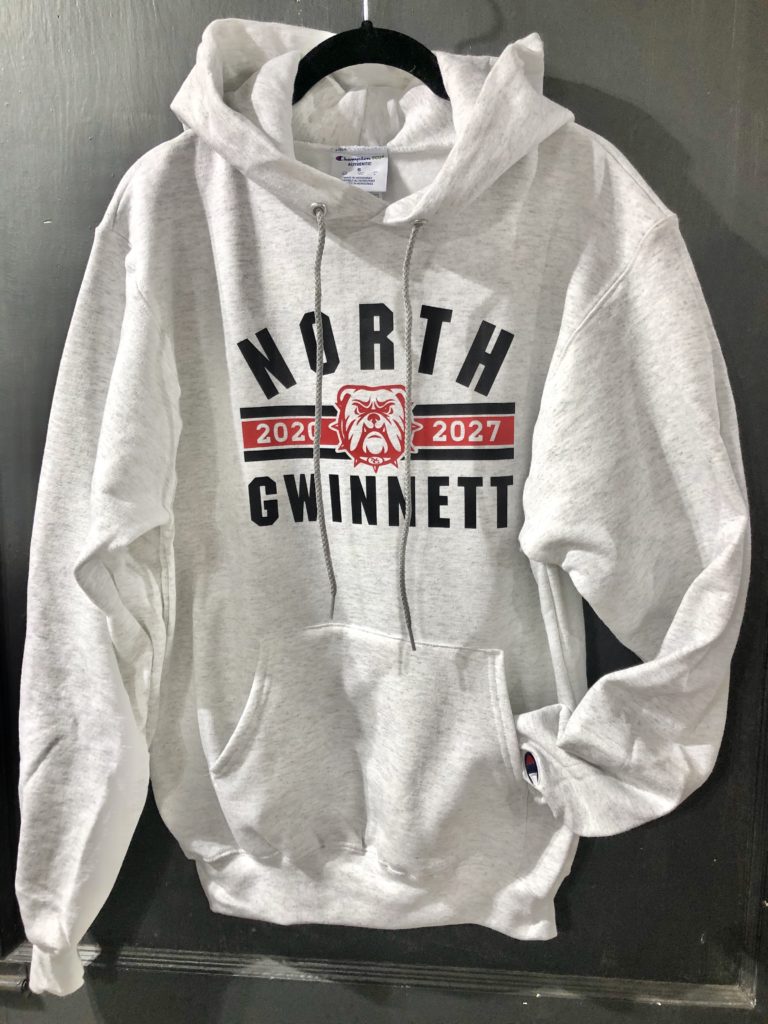 5th Grade Grad Pack Hoodie - EM Local