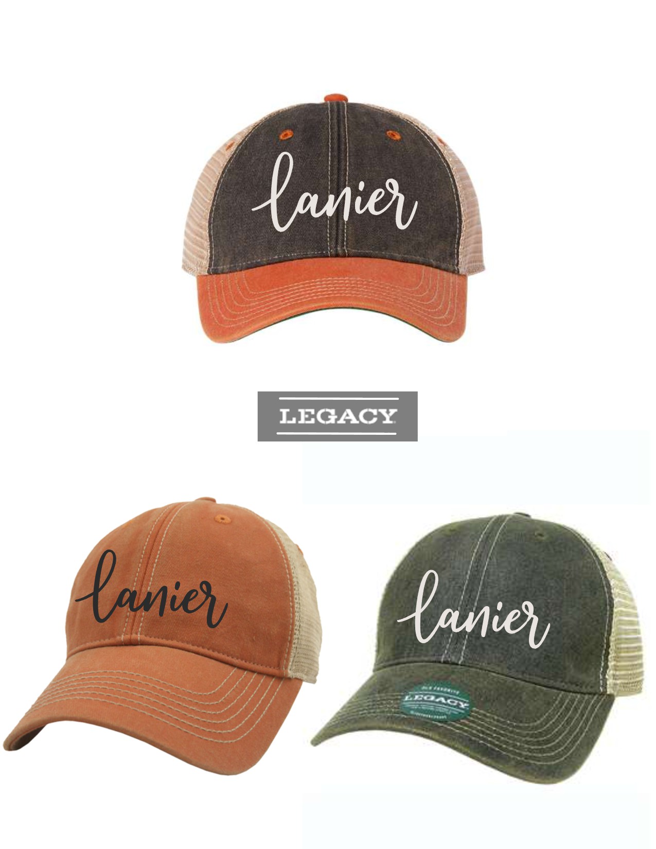 Old Favorite Trucker Hat  League-Legacy – League Legacy