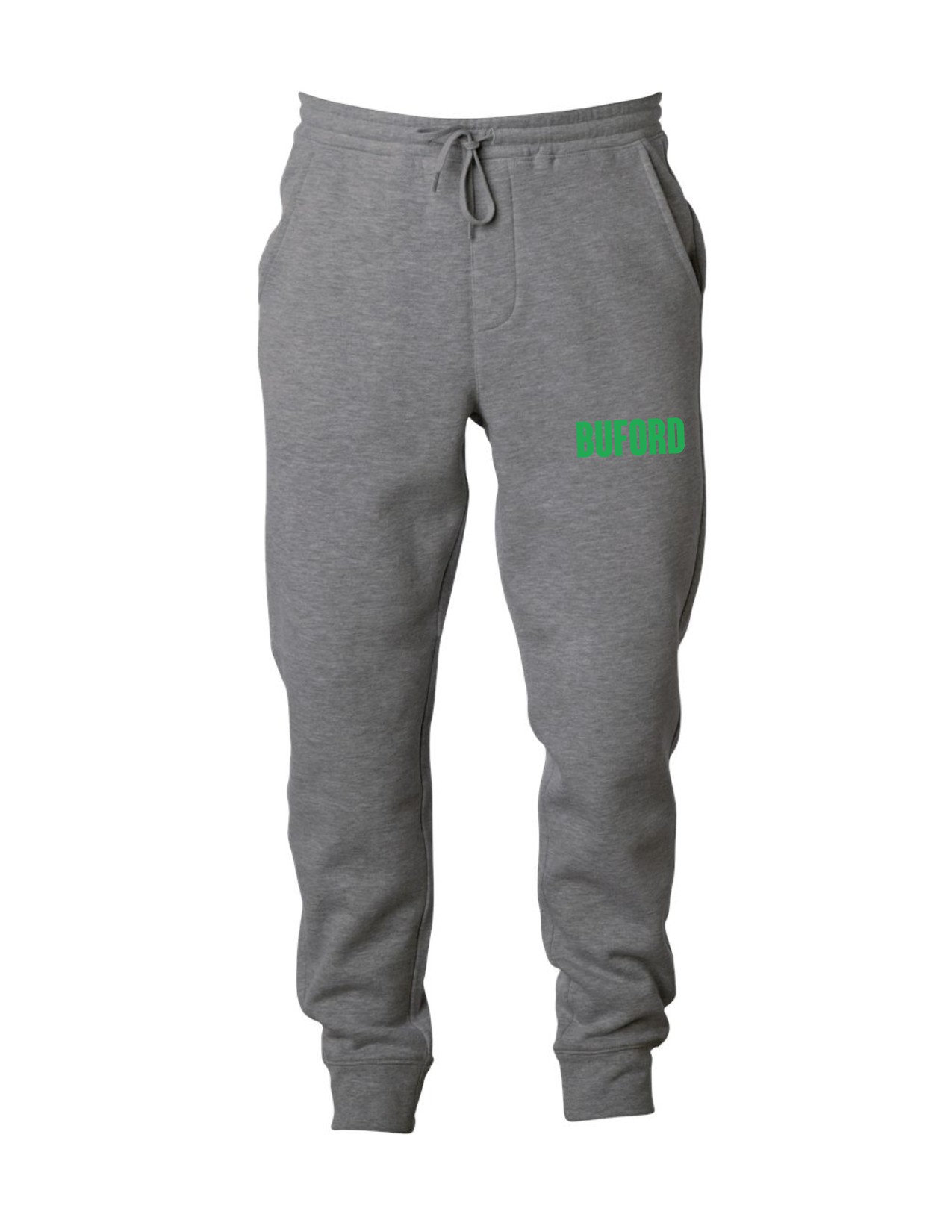 BUFORD Embroidered - Toddler + Youth Joggers - EM Local