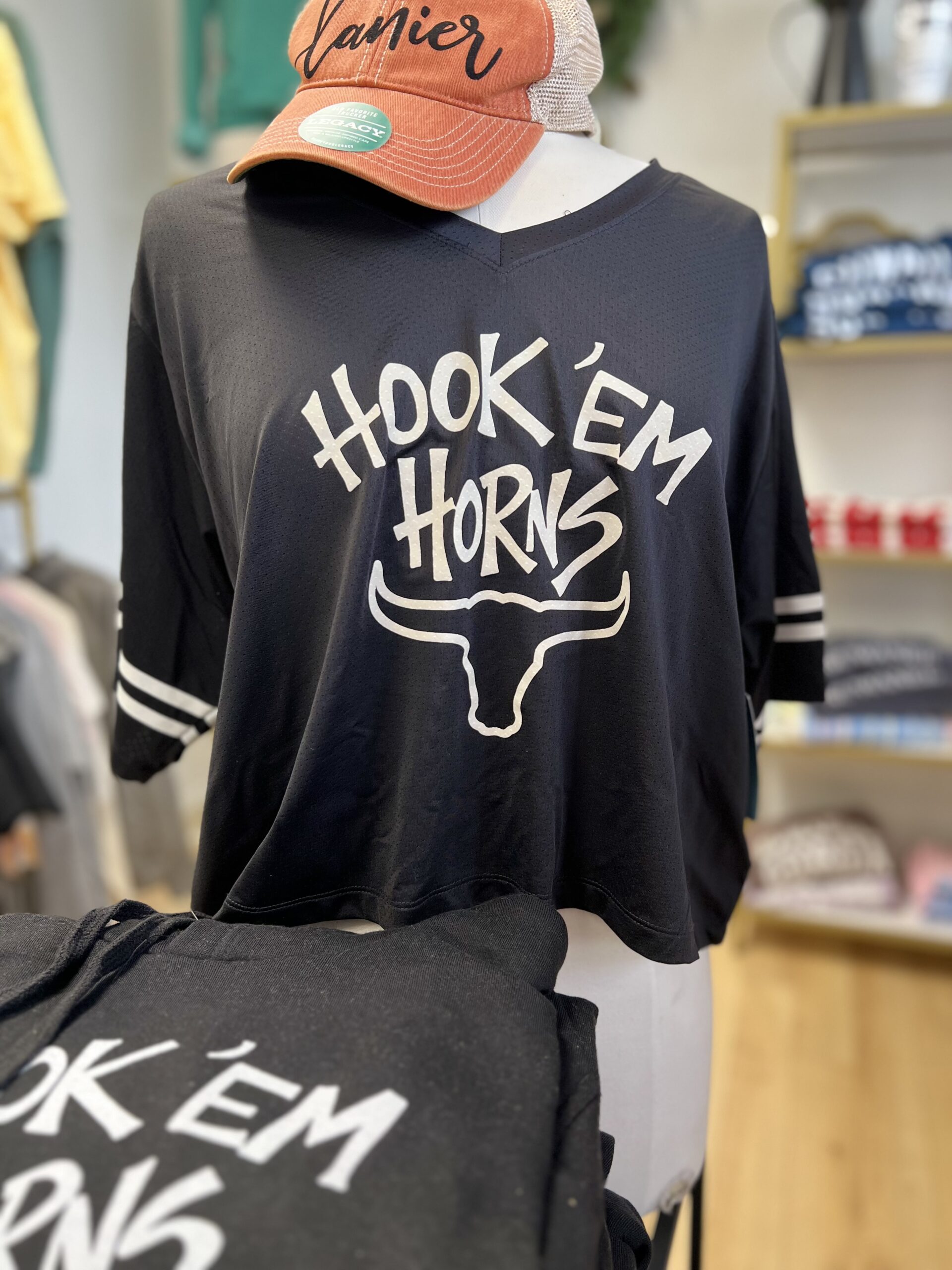Hook 'em Shirt 